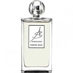Angelo Sanzio Muschio Reale perfume bottle