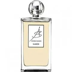 Angelo Sanzio Kairos perfume bottle