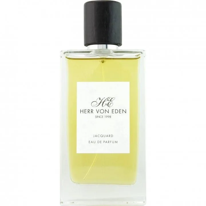 Herr von Eden Jacquard perfume bottle