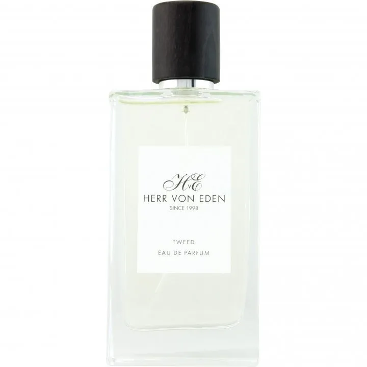 Herr von Eden Tweed perfume bottle