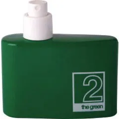 Mavive 2 - The Green parfüm şişesi
