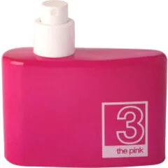 Mavive 3 - The Pink perfume bottle