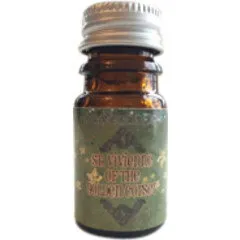 Astrid Perfume St. Vivienne of the Golden Corset perfume bottle