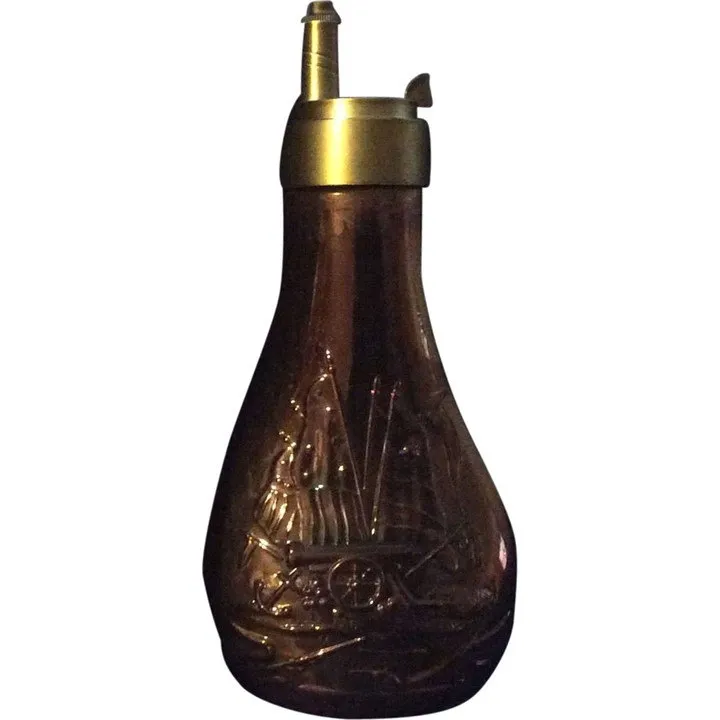 Amway Powder Flask - Tonga (After Shave) parfüm şişesi
