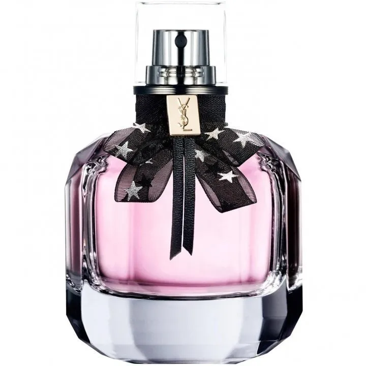 Yves Saint Laurent Mon Paris Star Edition parfüm şişesi