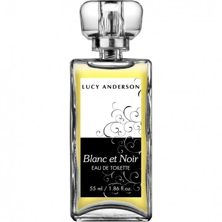 Lucy Anderson Blanc et Noir parfüm şişesi
