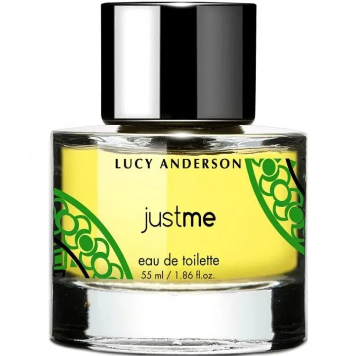 Lucy Anderson Just Me parfüm şişesi