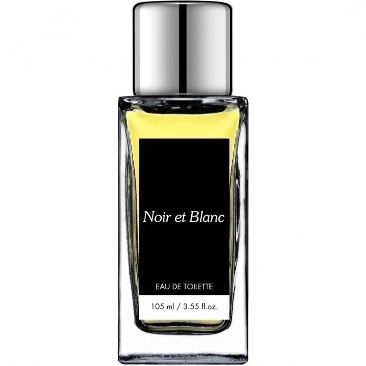 Lucy Anderson Noir et Blanc parfüm şişesi