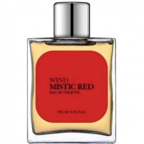 Lucy Anderson Wind Mistic Red parfüm şişesi