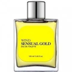 Lucy Anderson Wind Sensual Gold parfüm şişesi