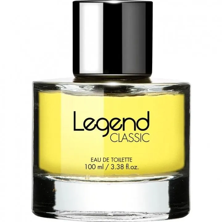 Lucy Anderson Legend Classic parfüm şişesi