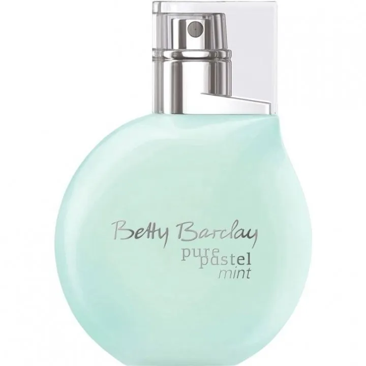 Betty Barclay Pure Pastel Mint (Eau de Toilette) parfüm şişesi