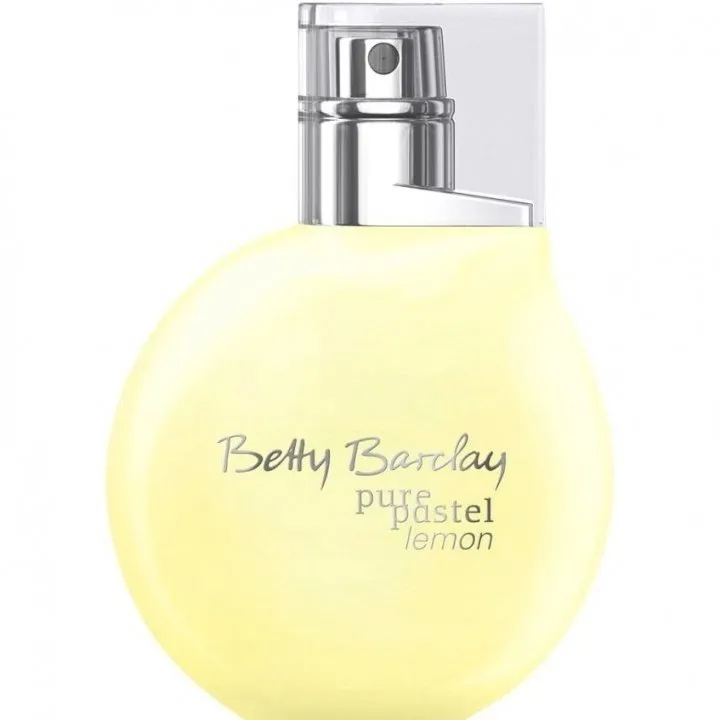 Betty Barclay Pure Pastel Lemon (Eau de Toilette) parfüm şişesi