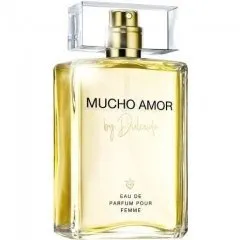 Dulceida Mucho Amor perfume bottle