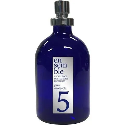 Ensemble 5 - Pure Molecola perfume bottle