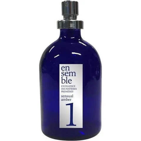 Ensemble 1 - Sensual Amber parfüm şişesi