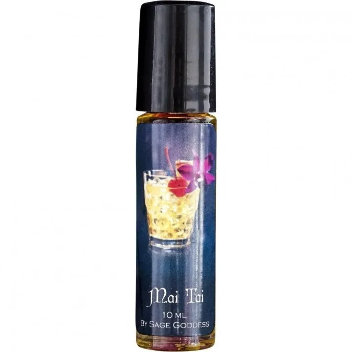 The Sage Goddess Mai Tai perfume bottle