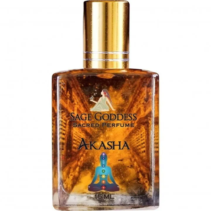 The Sage Goddess Akasha parfüm şişesi