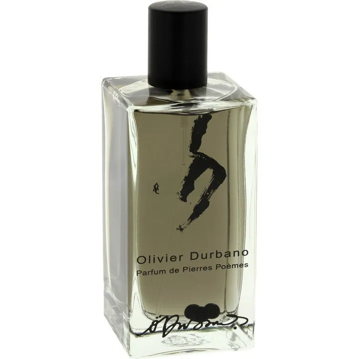 Olivier Durbano Black Tourmaline (Eau de Parfum) perfume bottle