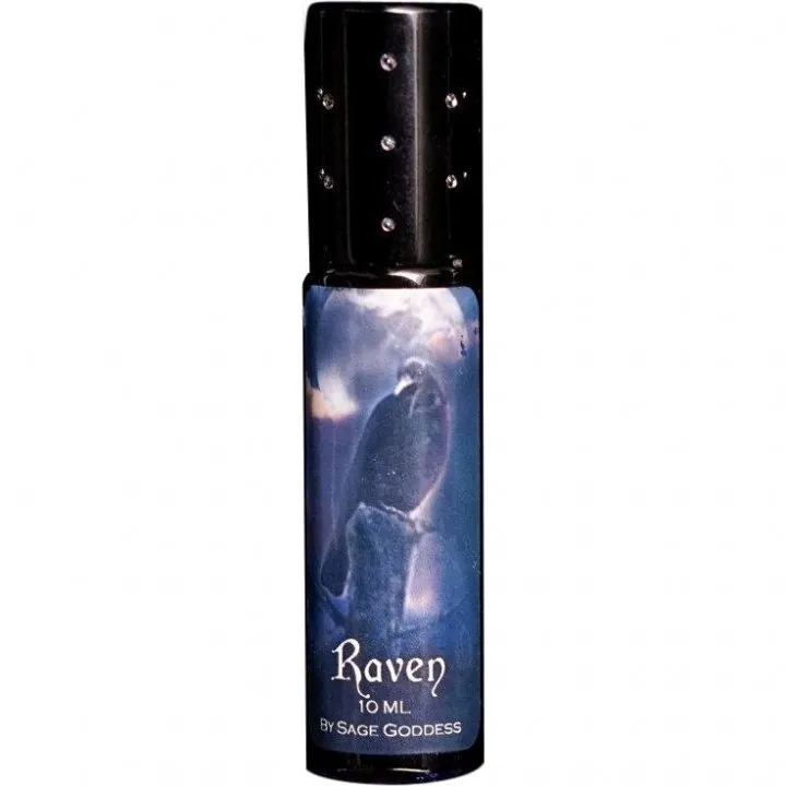 The Sage Goddess Raven parfüm şişesi
