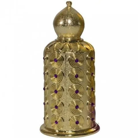 Birra Mukhallat Zahab perfume bottle