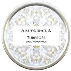 Amygdala Tuberose perfume bottle