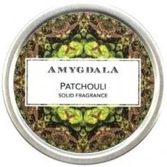 Amygdala Patchouli perfume bottle