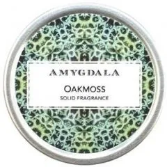 Amygdala Oakmoss perfume bottle