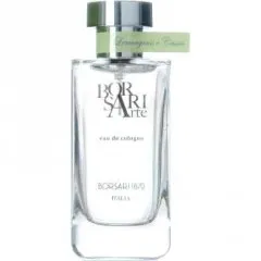 Borsari 1870 Lemongrass e Cassis perfume bottle