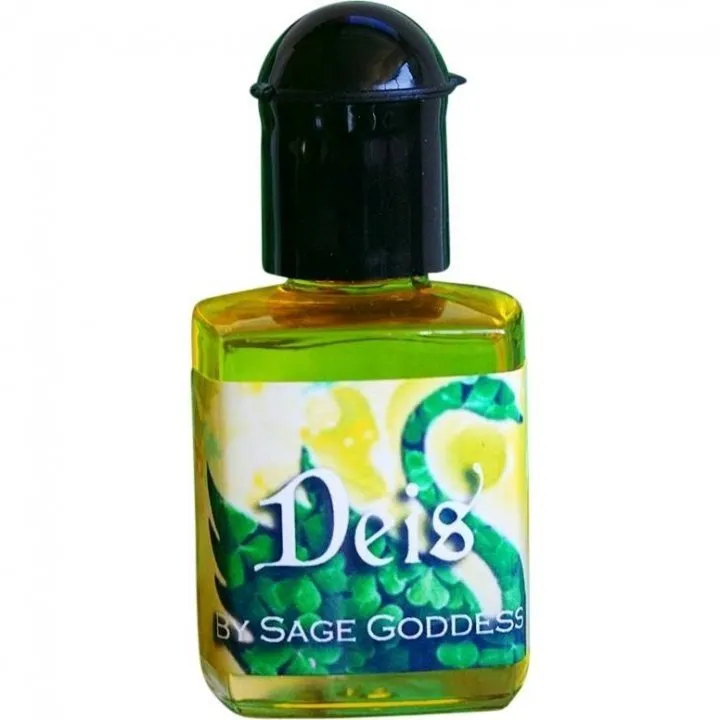 The Sage Goddess Deis parfüm şişesi