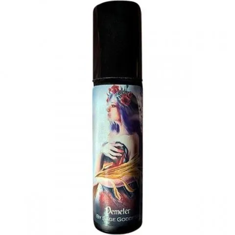 The Sage Goddess Demeter perfume bottle