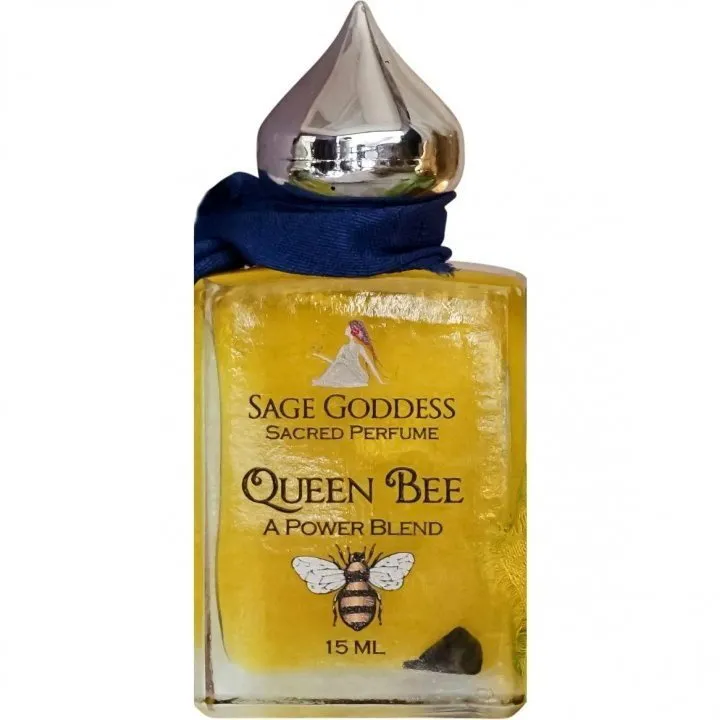The Sage Goddess Queen Bee parfüm şişesi