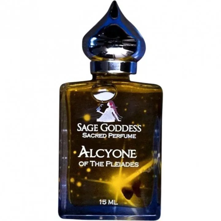 The Sage Goddess Alcyone perfume bottle