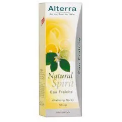 Alterra Natural Spirit Eau Fraîche parfüm şişesi
