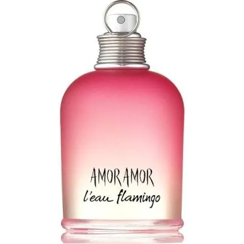 Cacharel Amor Amor L'Eau Flamingo parfüm şişesi