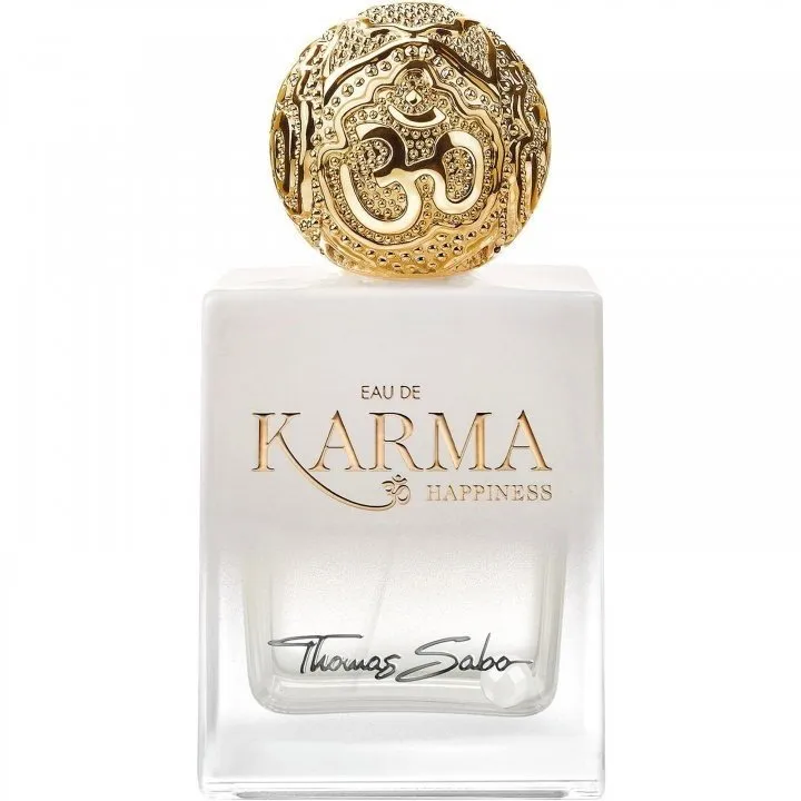 Thomas Sabo Eau de Karma Happiness parfüm şişesi