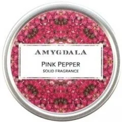 Amygdala Pink Pepper perfume bottle