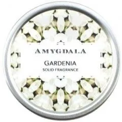 Amygdala Gardenia perfume bottle