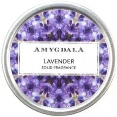 Amygdala Lavender perfume bottle