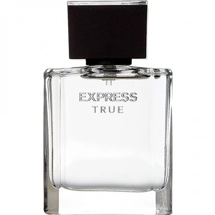 Express True for Men perfume bottle