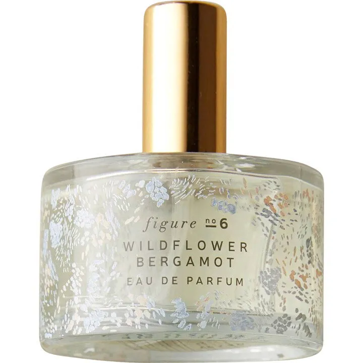Illume Anatomy of a Fragrance - Wildflower Bergamot perfume bottle