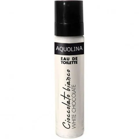 Aquolina Cioccolato Bianco / White Chocolate (Eau de Toilette) perfume bottle