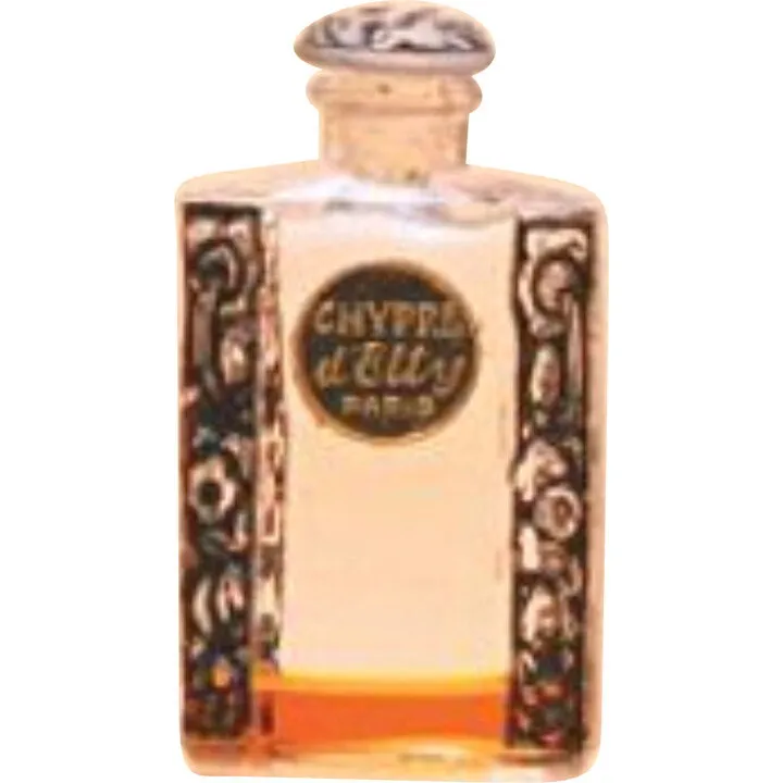 d'Elty Chypre perfume bottle