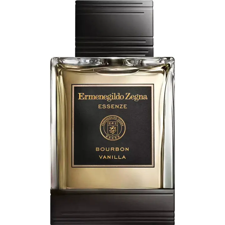 Ermenegildo Zegna Bourbon Vanilla parfüm şişesi