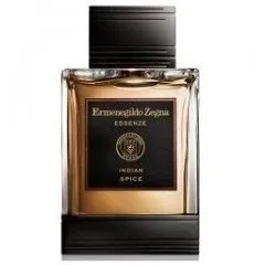 Ermenegildo Zegna Indian Spice perfume bottle