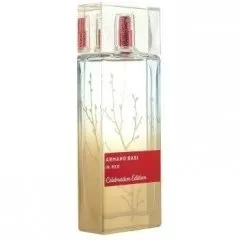 Armand Basi In Red Celebration Edition perfume bottle
