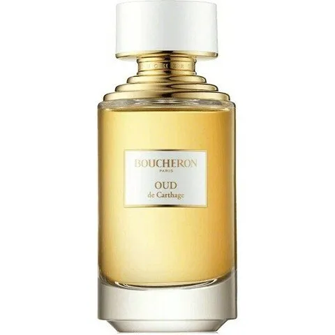 Boucheron Oud de Carthage parfüm şişesi