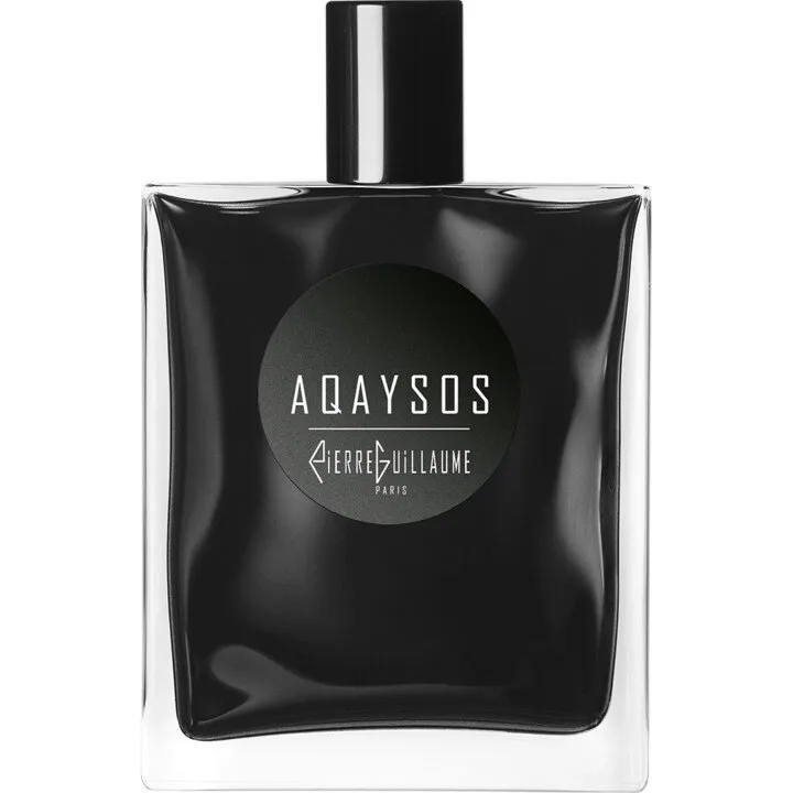 Pierre Guillaume Aqaysos parfüm şişesi
