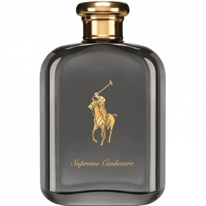 Ralph Lauren Polo Supreme Cashmere parfüm şişesi