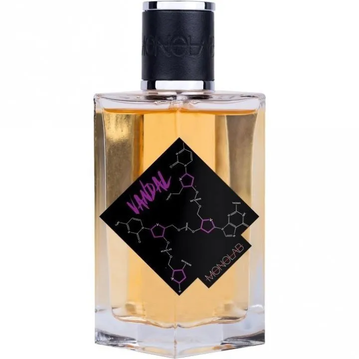 Monolab Vandal perfume bottle